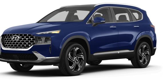 HYUNDAI SANTA FE 2023 5NMS2DAJ6PH545535 image HYUNDAI SANTA FE 2023 5NMS2DAJ6PH545535 image